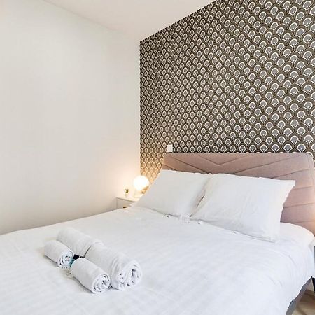 Appartement Cosy Proche Arc De Triomphe - 4P Paris Dış mekan fotoğraf