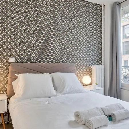 Appartement Cosy Proche Arc De Triomphe - 4P Paris Dış mekan fotoğraf