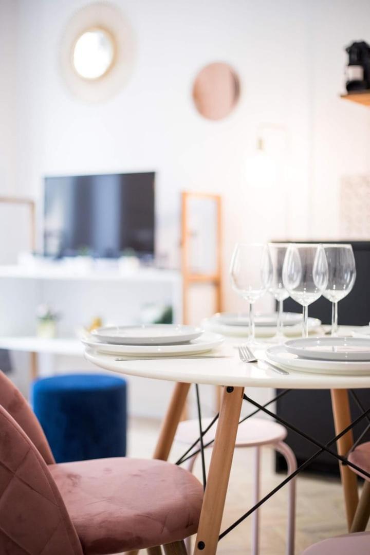 Appartement Cosy Proche Arc De Triomphe - 4P Paris Dış mekan fotoğraf